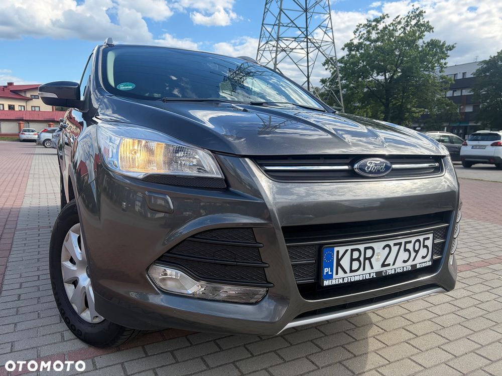 Ford Kuga 1.5 EcoBoost 2x4 Individual - 1