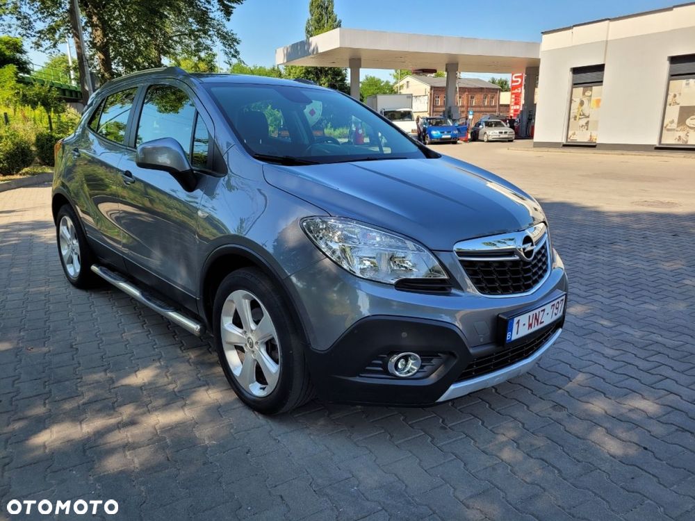 Opel Mokka - 6