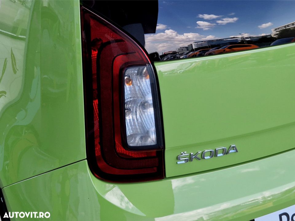 Skoda Citigo - 11
