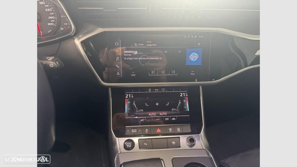Audi A6 Avant 40 TDI Sport S tronic - 11