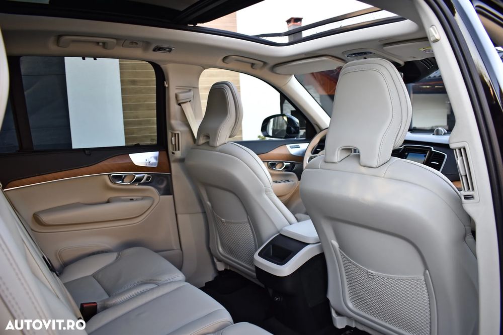 Volvo XC 90 D5 AWD Inscription - 13