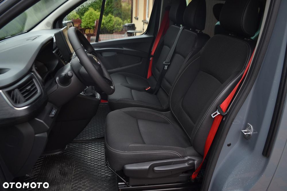 Renault Trafic 2.0 L2H1 HD Extra (bryg.) - 25