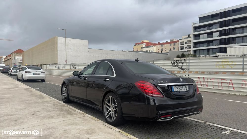 Mercedes-Benz S 350 - 2