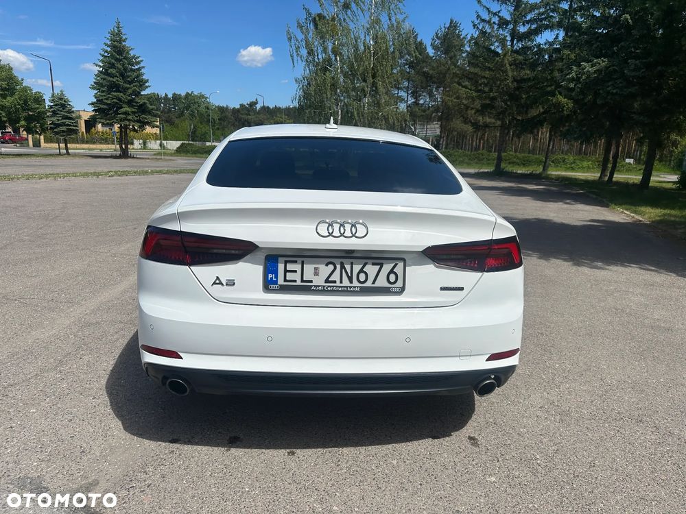 Audi A5 Sportback 45 TFSI mHEV Quattro S Line S tronic - 5