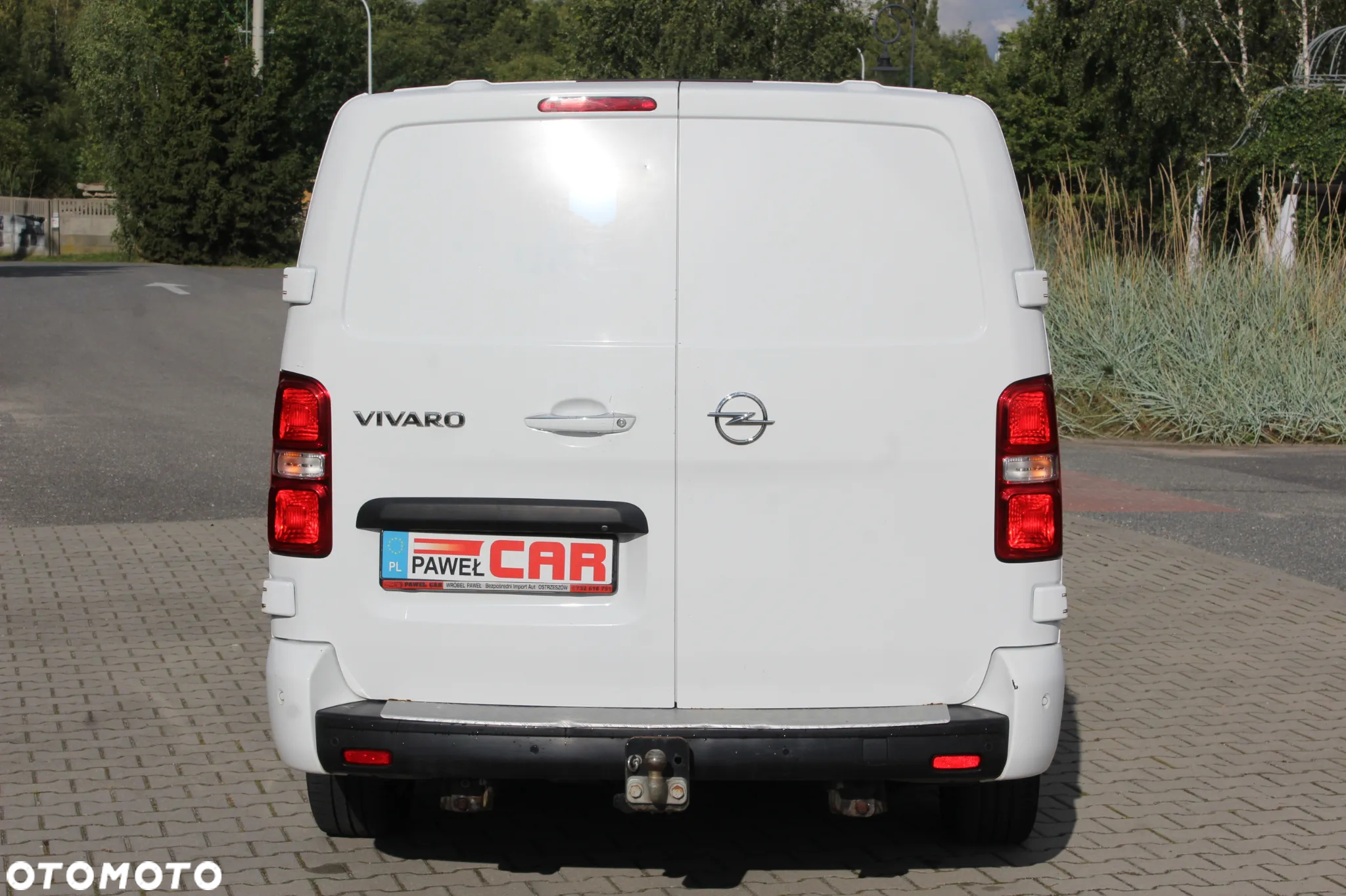 Opel Vivaro - 6