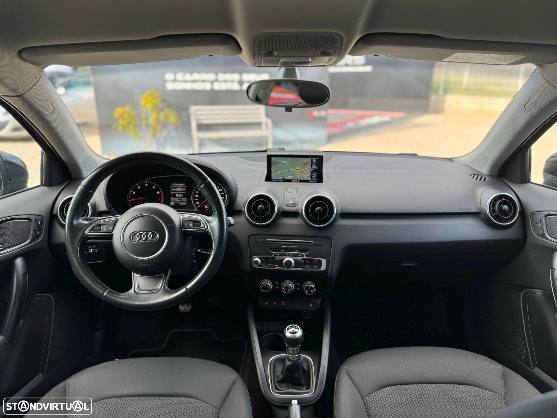 Audi A1 Sportback 1.0 TFSI Sport - 8
