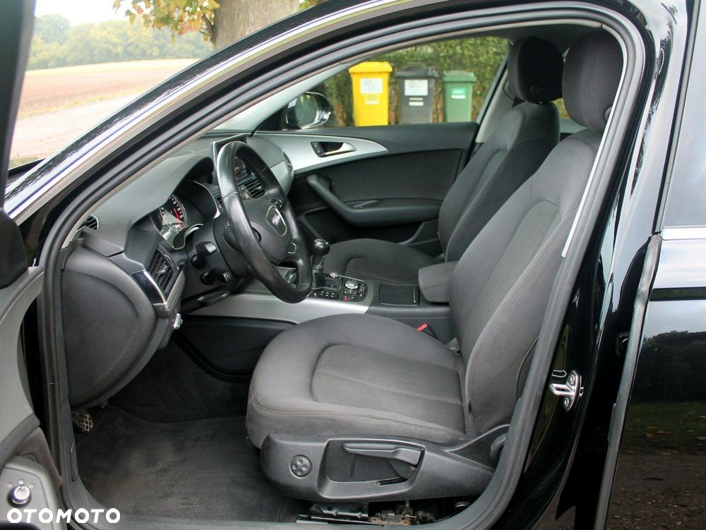 Audi A6 - 6