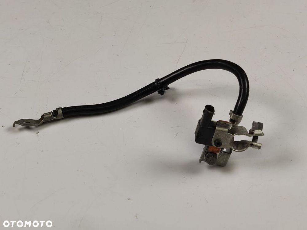 VOLVO XC40 2.0T T4 17-21r Przewód Zasilający Minusowy Klema - 2