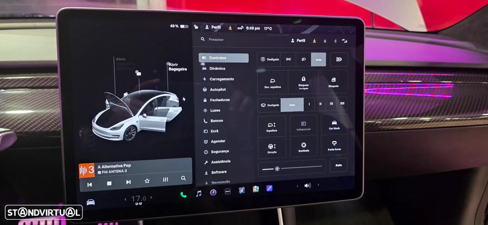 Tesla Model 3 Long Range AWD Dual Motor Performance - 20