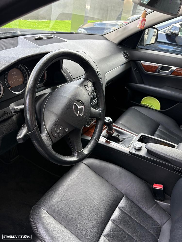 Mercedes-Benz C 220 CDI Elegance - 9