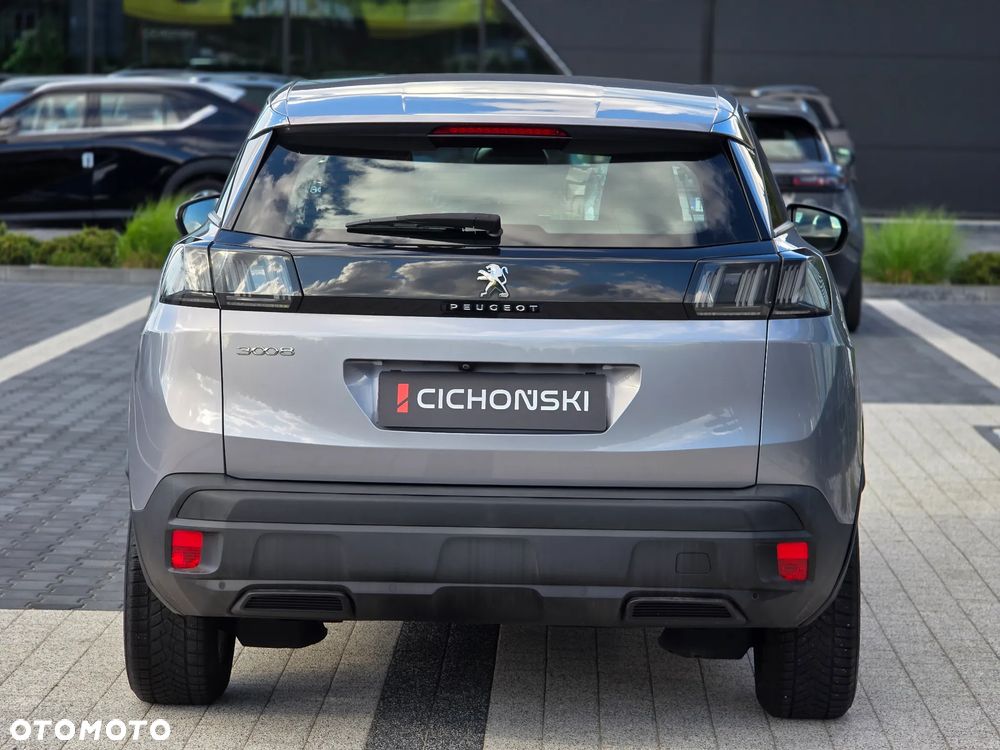 Peugeot 3008 1.5 BlueHDi Allure Pack S&S - 10