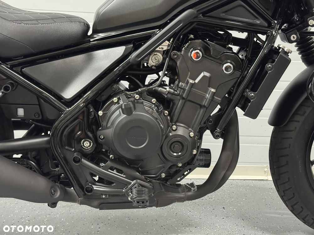 Honda CMX - 9