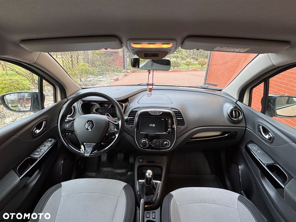 Renault Captur 0.9 Energy TCe Intens EU6 - 7