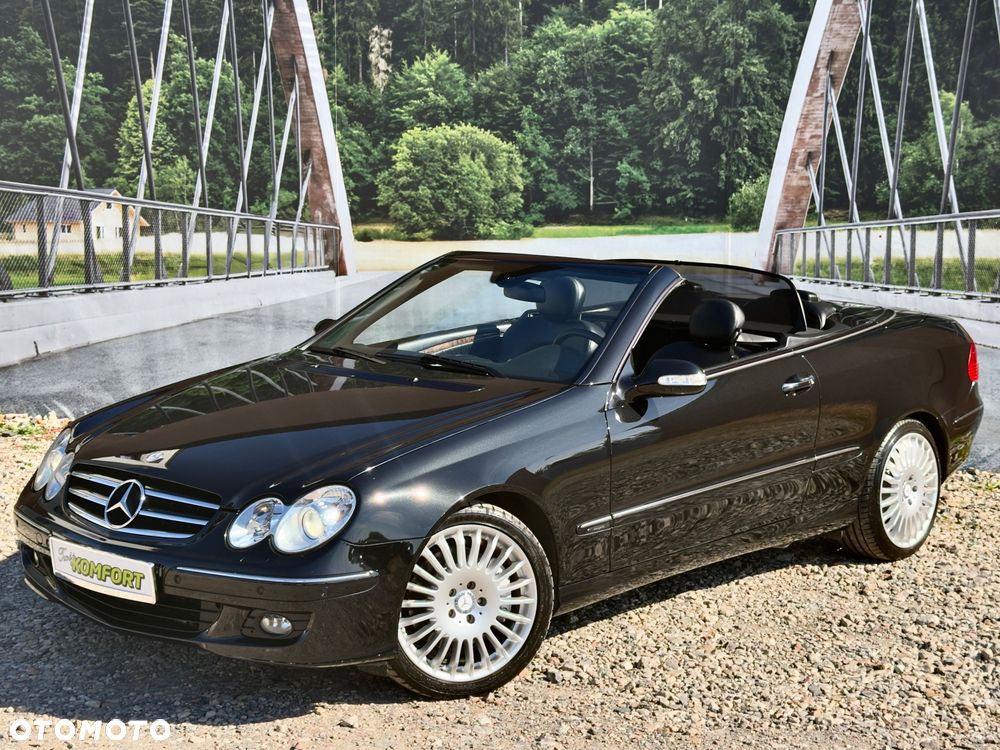 Mercedes-Benz CLK - 5