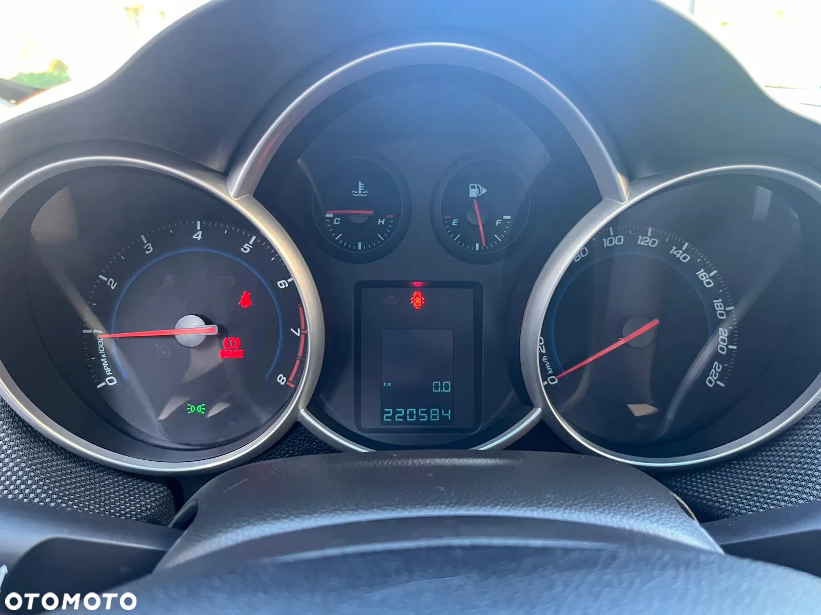 Chevrolet Cruze 1.8 LTZ - 30