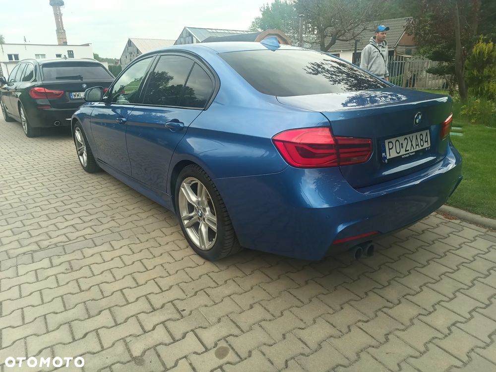 BMW Seria 3 330i M Sport Shadow - 5