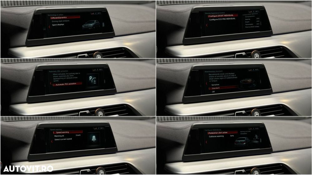 BMW Seria 5 530d xDrive AT - 25