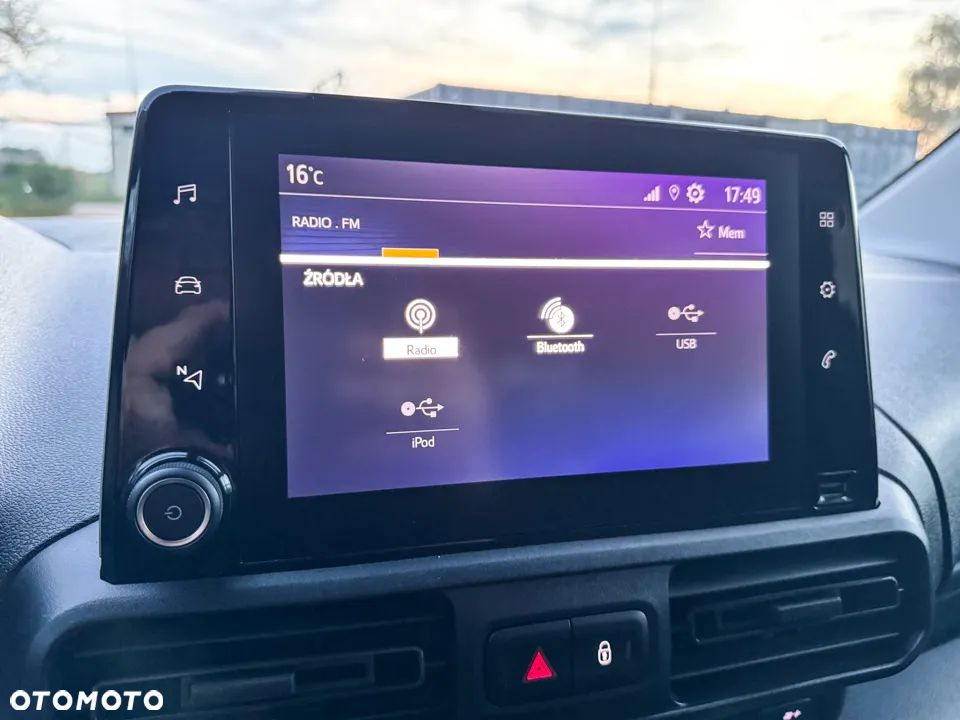 Toyota ProAce 2023