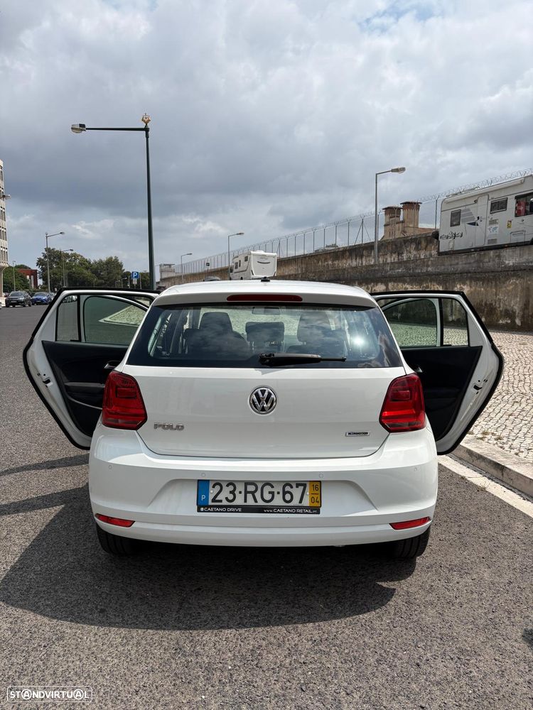 VW Polo 1.0 Trendline - 4