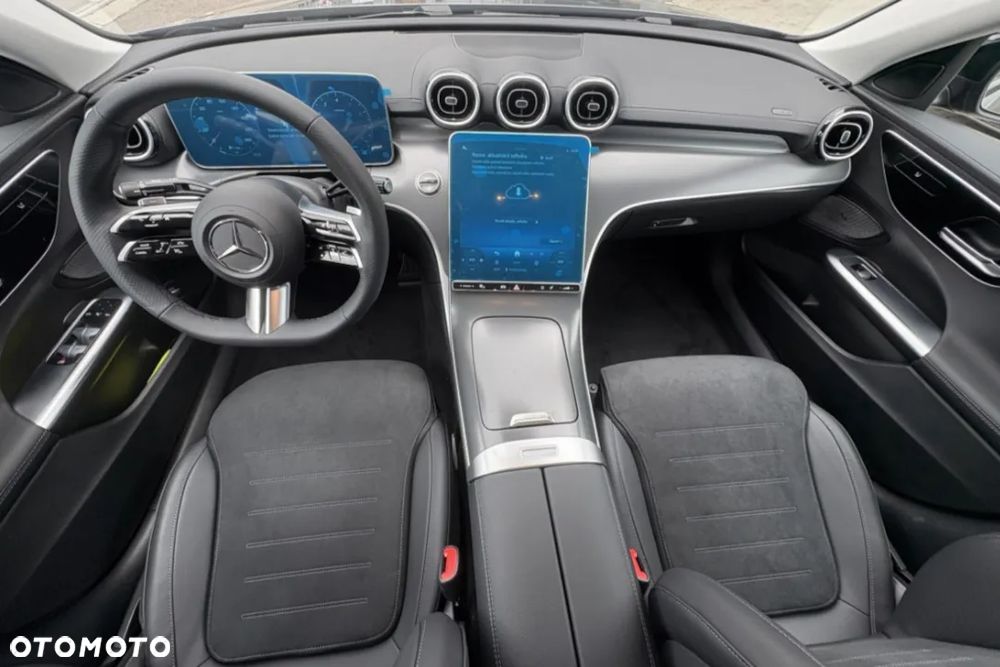 Mercedes-Benz Klasa C 180 9G-TRONIC Avantgarde Advanced - 13