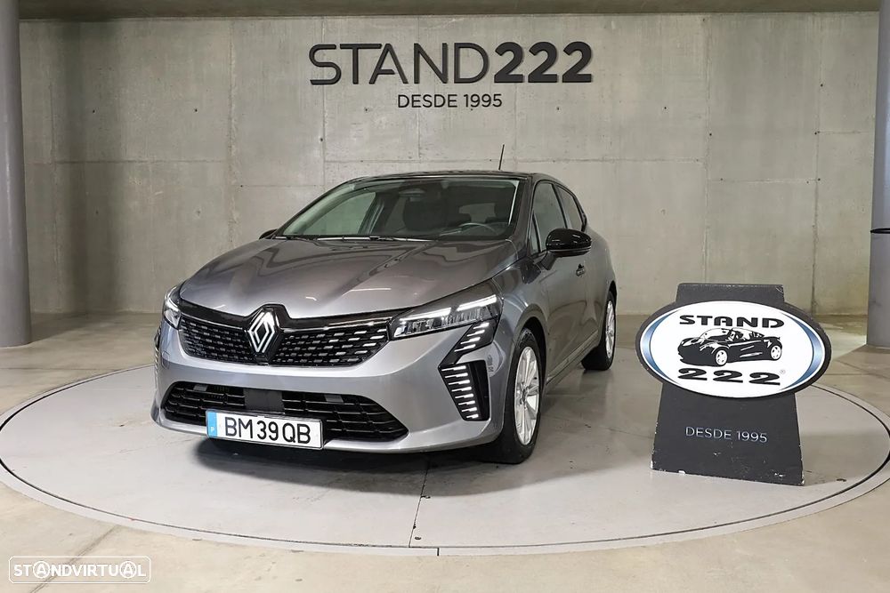 Renault Clio 1.0 TCe Evolution - 1