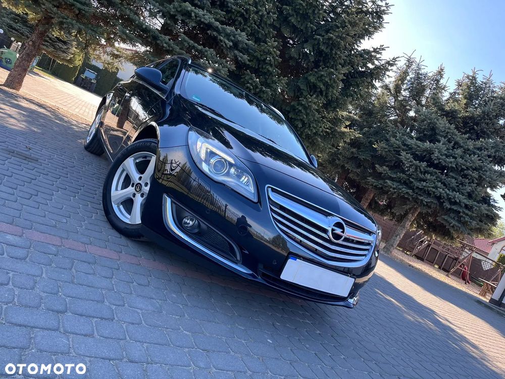 Opel Insignia 1.4 T Edition S&S - 12