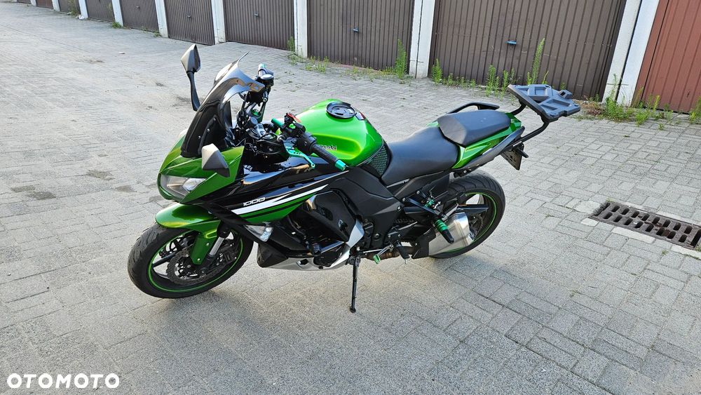 Kawasaki Ninja 1000 SX - 2