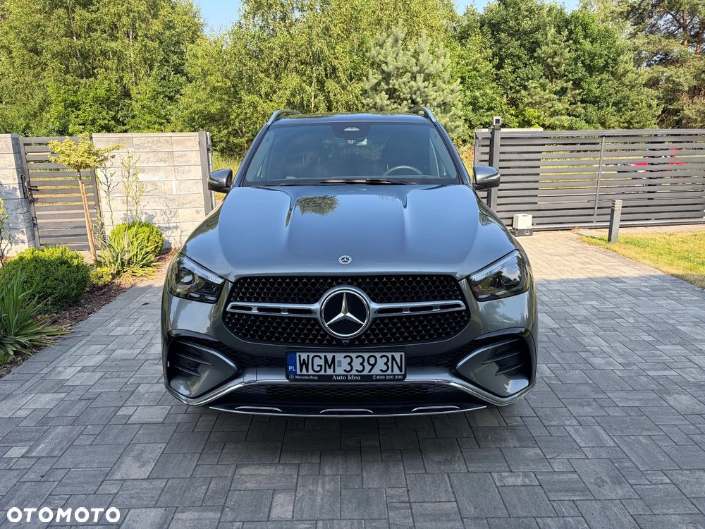 Mercedes-Benz GLE - 3