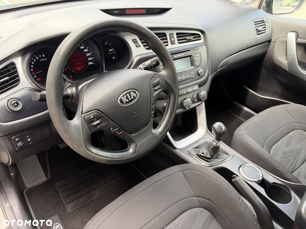 Kia Ceed 1.4 M - 10