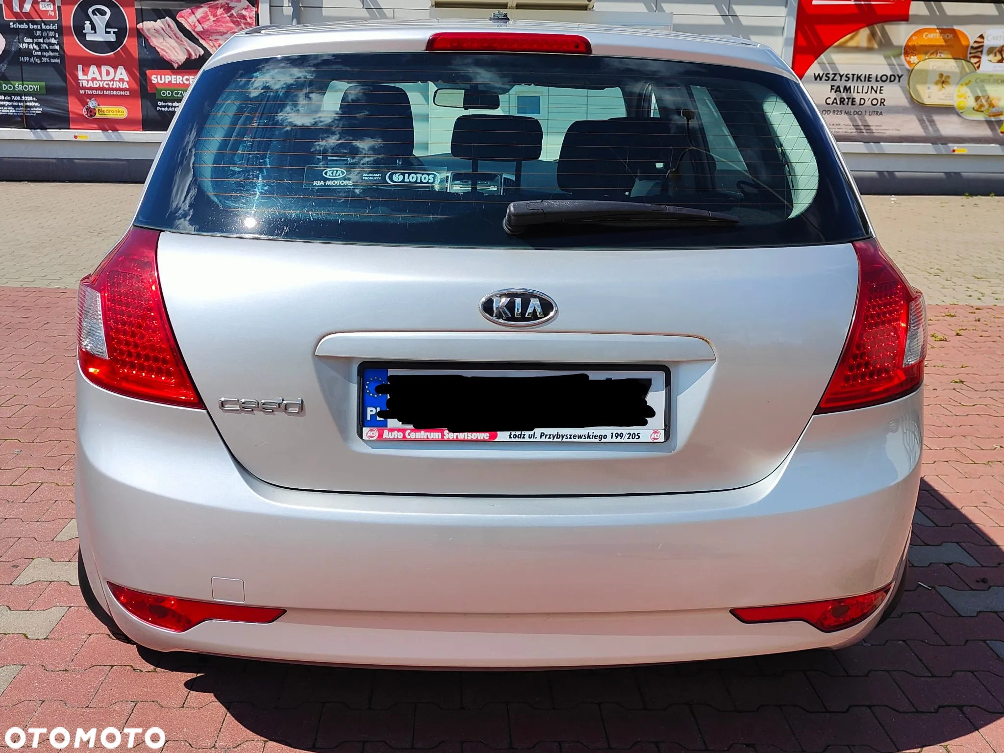 Kia Ceed - 5