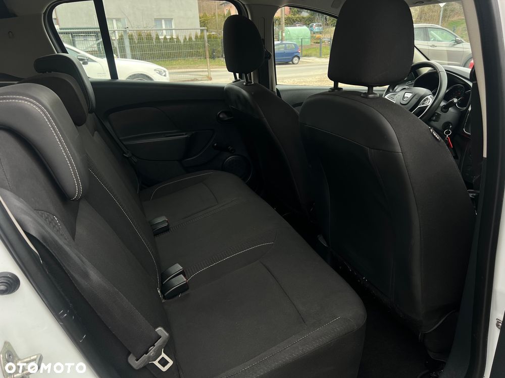 Dacia Sandero SCe 75 Essentiel - 27