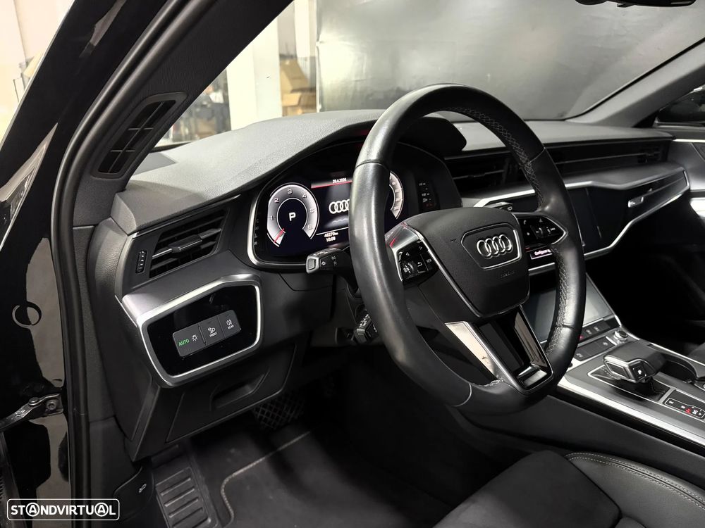 Audi A6 Avant 40 TDI Advanced S tronic - 8