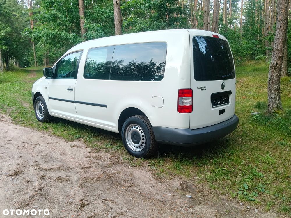 Volkswagen Caddy - 3