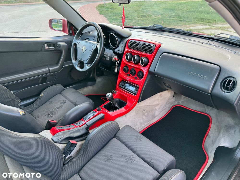 Alfa Romeo GTV 2.0 Twin Spark Base - 26