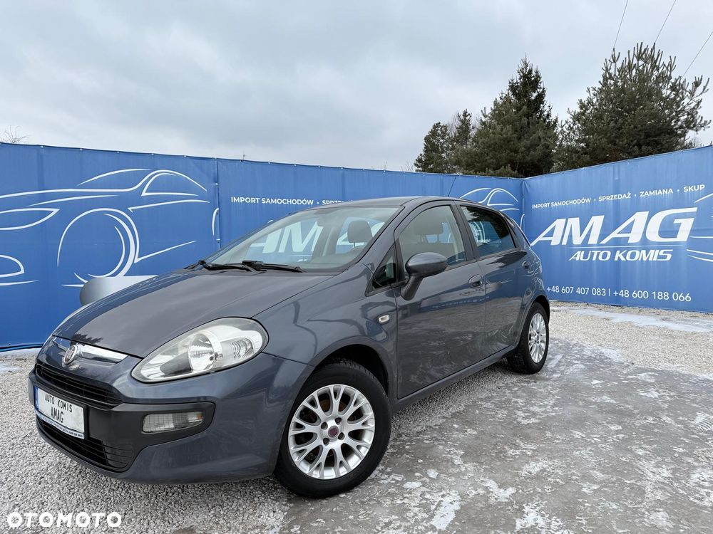 Fiat Punto 1.4 16V Emotion - 1