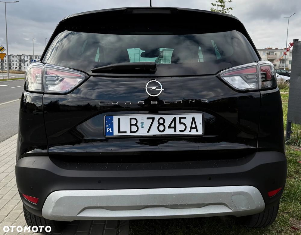 Opel Crossland - 7