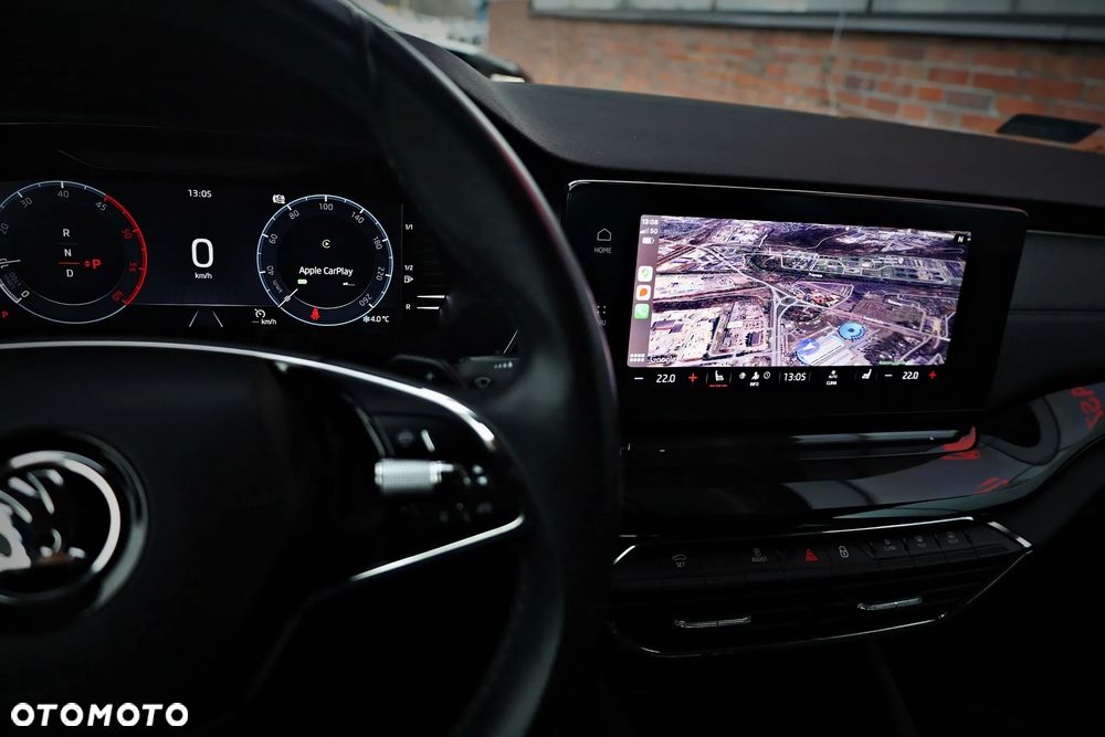 Skoda Octavia 2.0 TDI Style DSG - 29