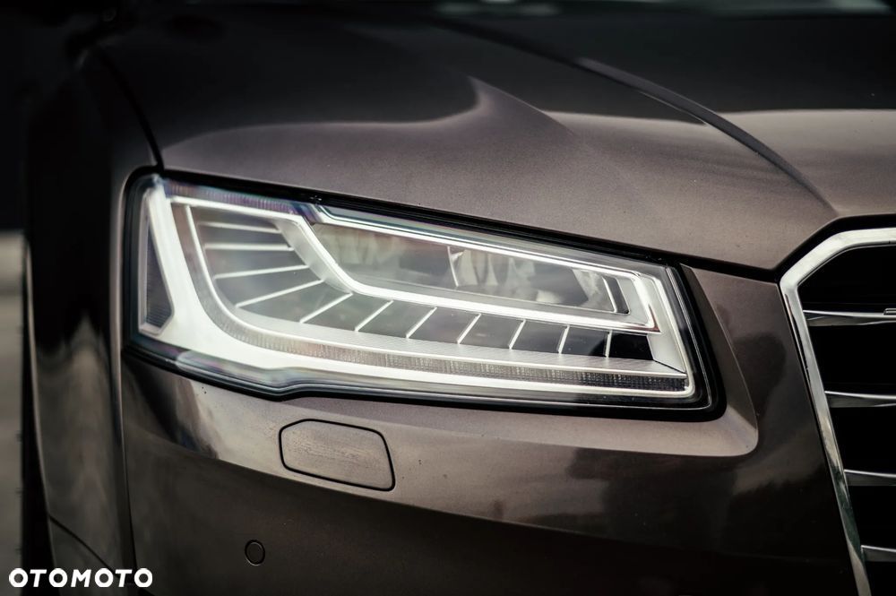 Audi A8 4.0 TFSI Quattro - 3