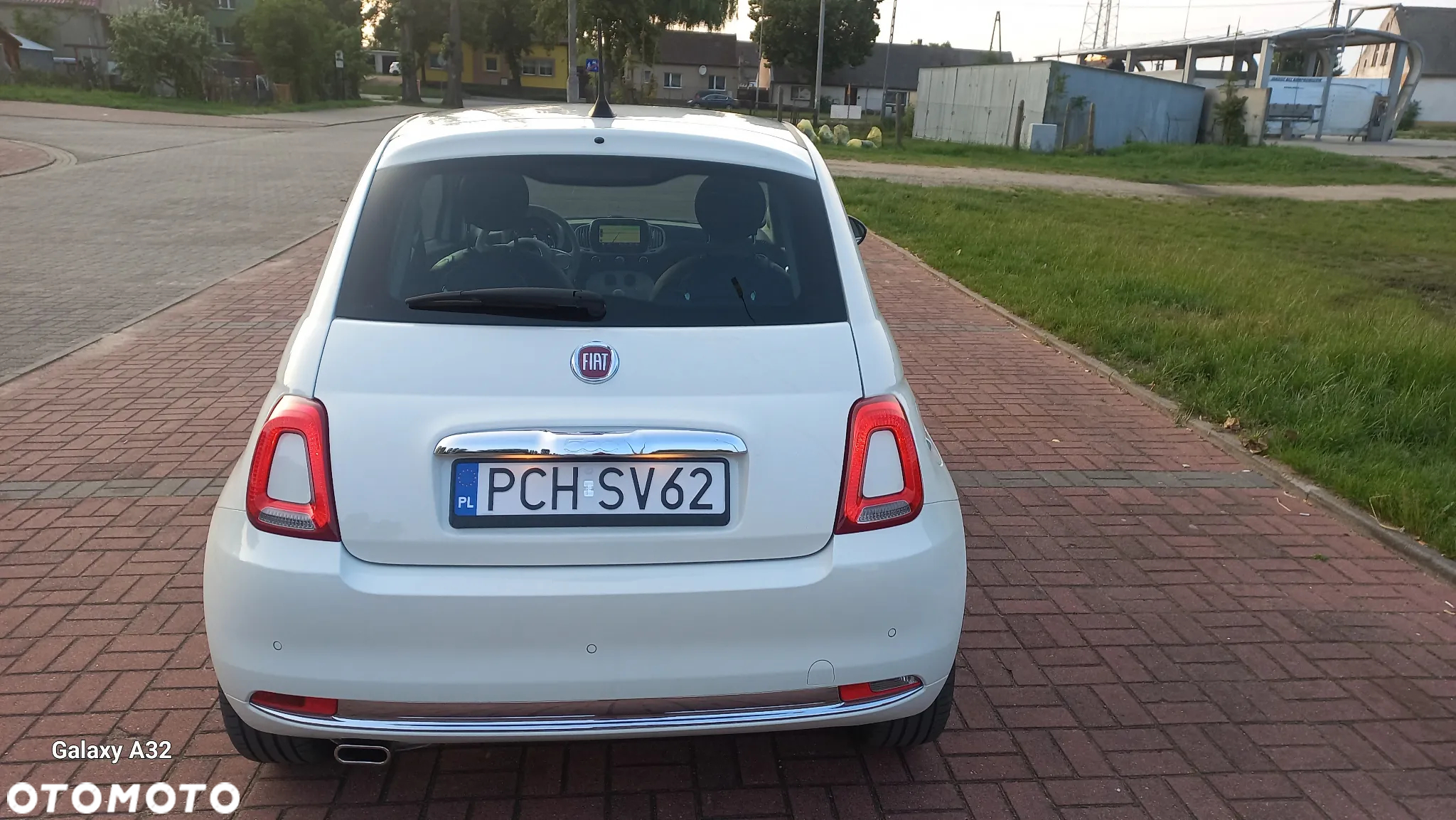 Fiat 500 1.2 Collezione Fall - 4