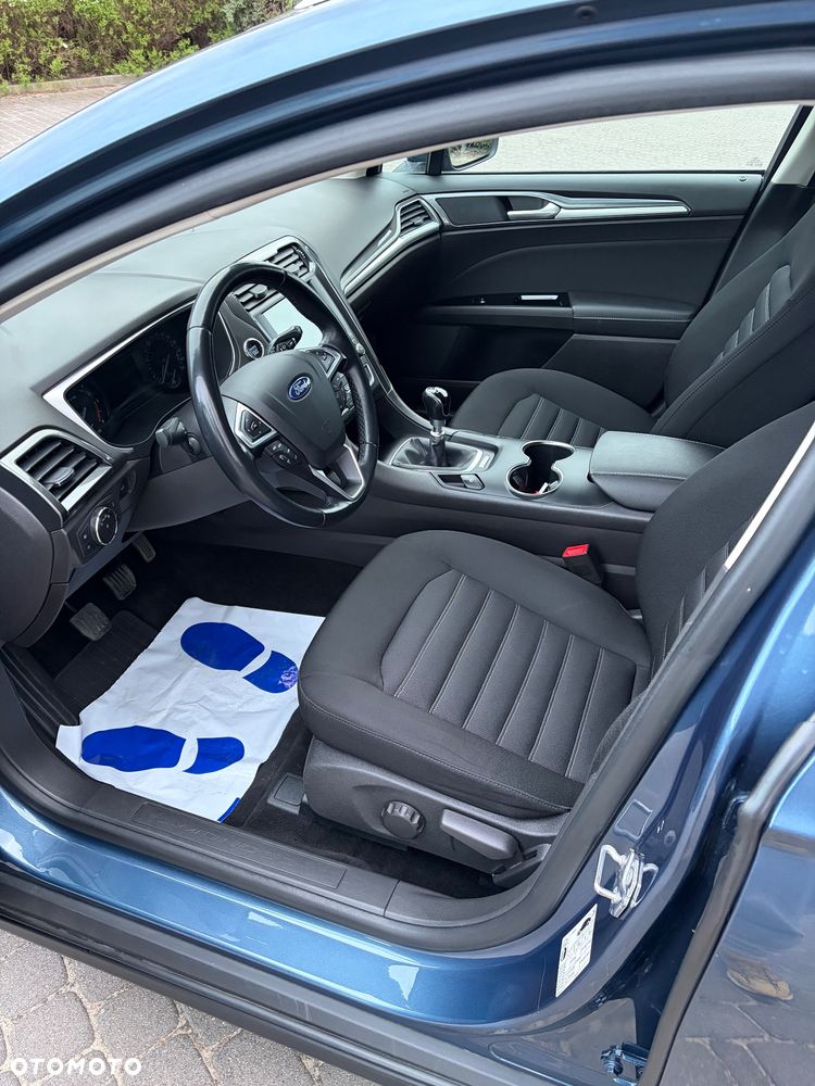 Ford Mondeo 2.0 EcoBlue Trend - 9