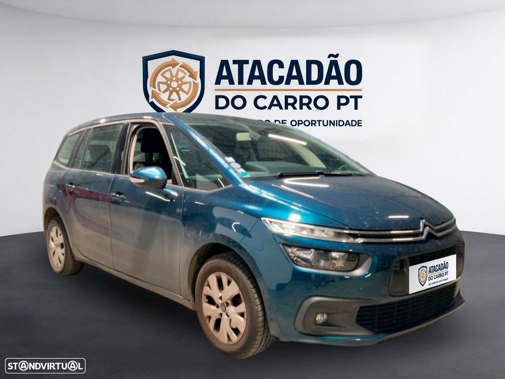 Citroën C4 Grand Picasso - 2
