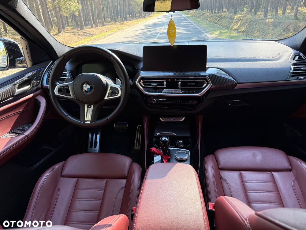BMW X4 xDrive30i GPF M Sport X sport - 11