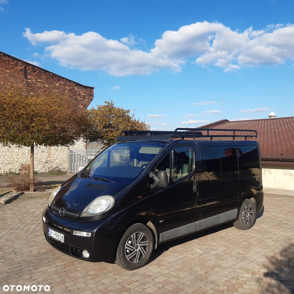 Opel Vivaro L1H1 Life - 2