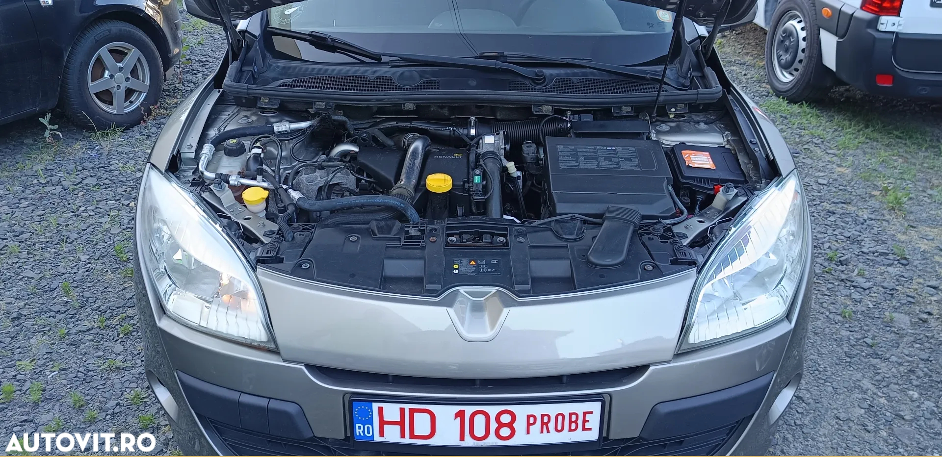Renault Megane ENERGY dCi 90 EXPERIENCE - 36