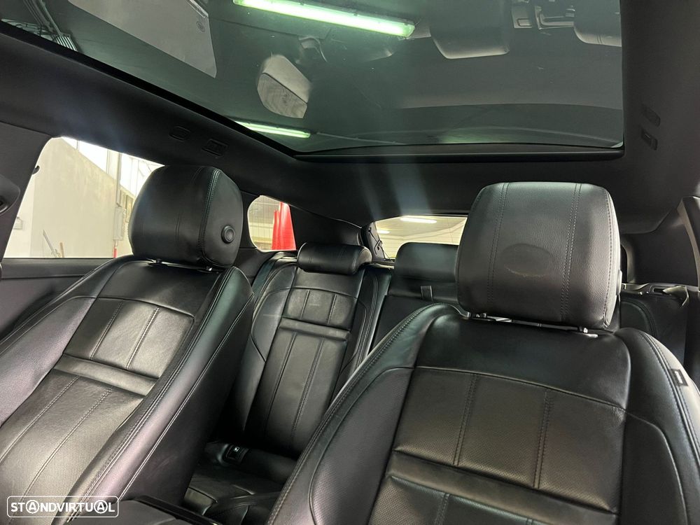 Land Rover Range Rover Evoque 1.5 P300e AWD R-Dynamic Auto - 8