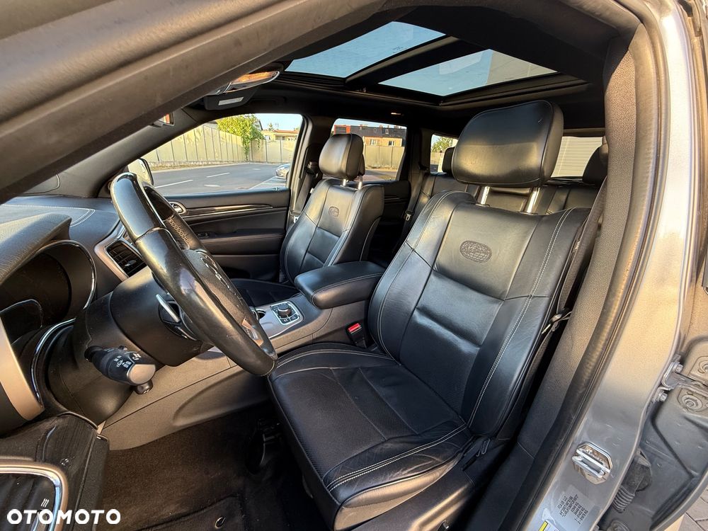 Jeep Grand Cherokee 3.0 CRD Overland - 8