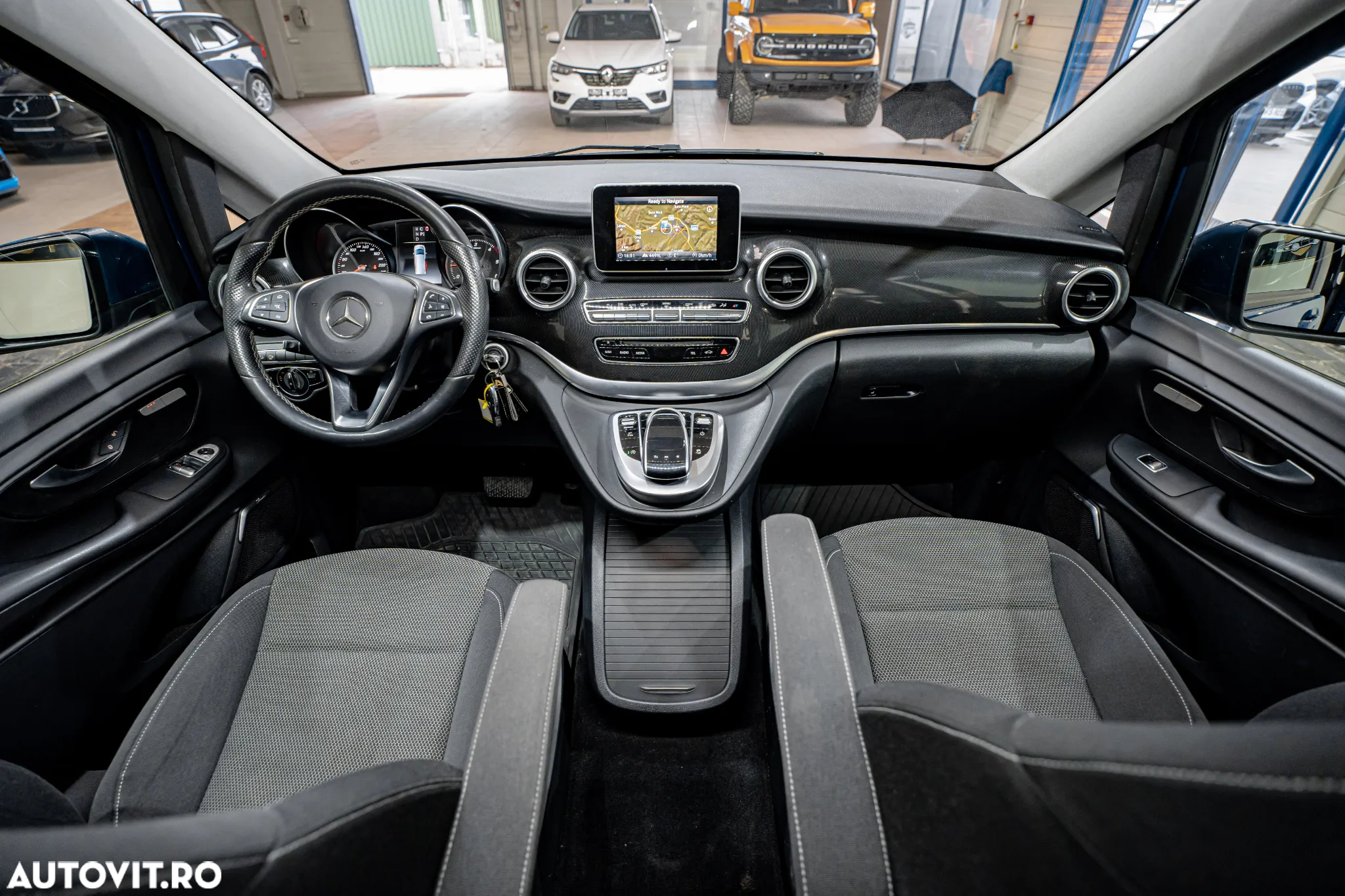 Mercedes-Benz V 250 d Combi Lung 190 CP AWD 9AT - 5