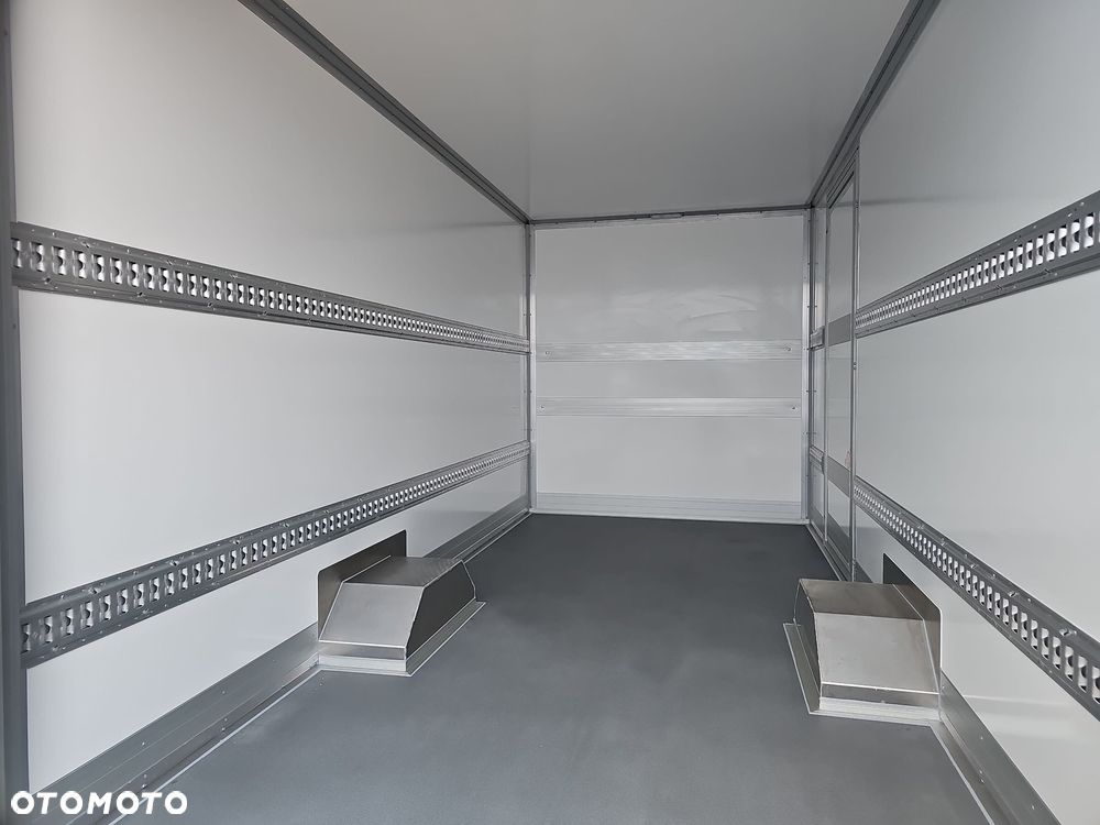 Renault Master 170KM Platforma Kontener - 11