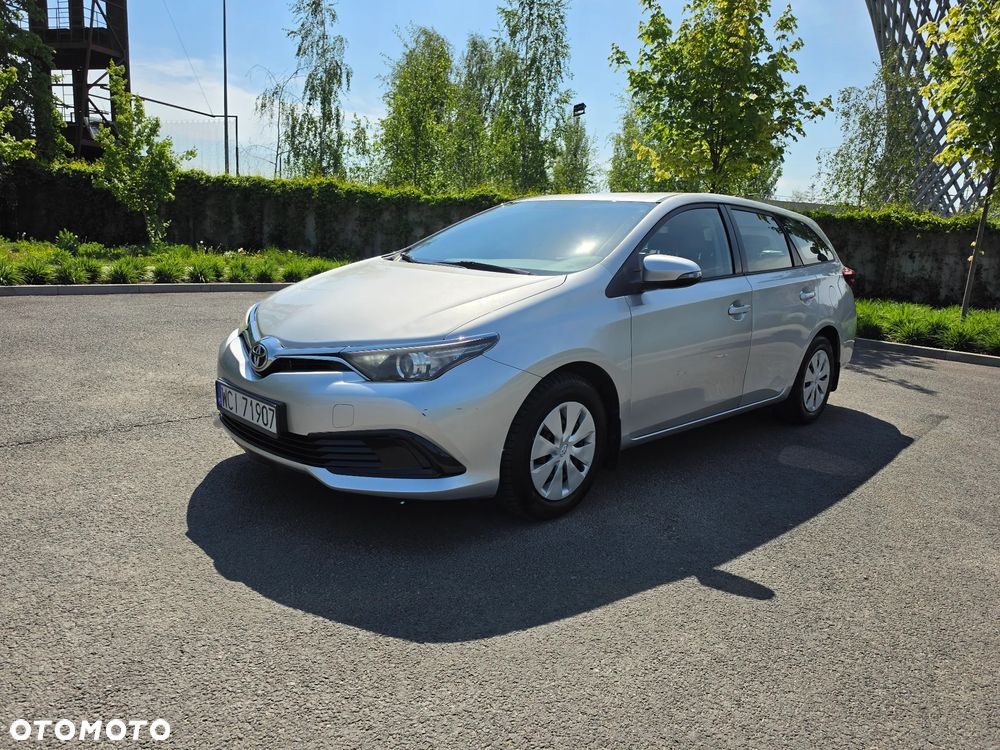 Toyota Auris 1.6 Active - 1
