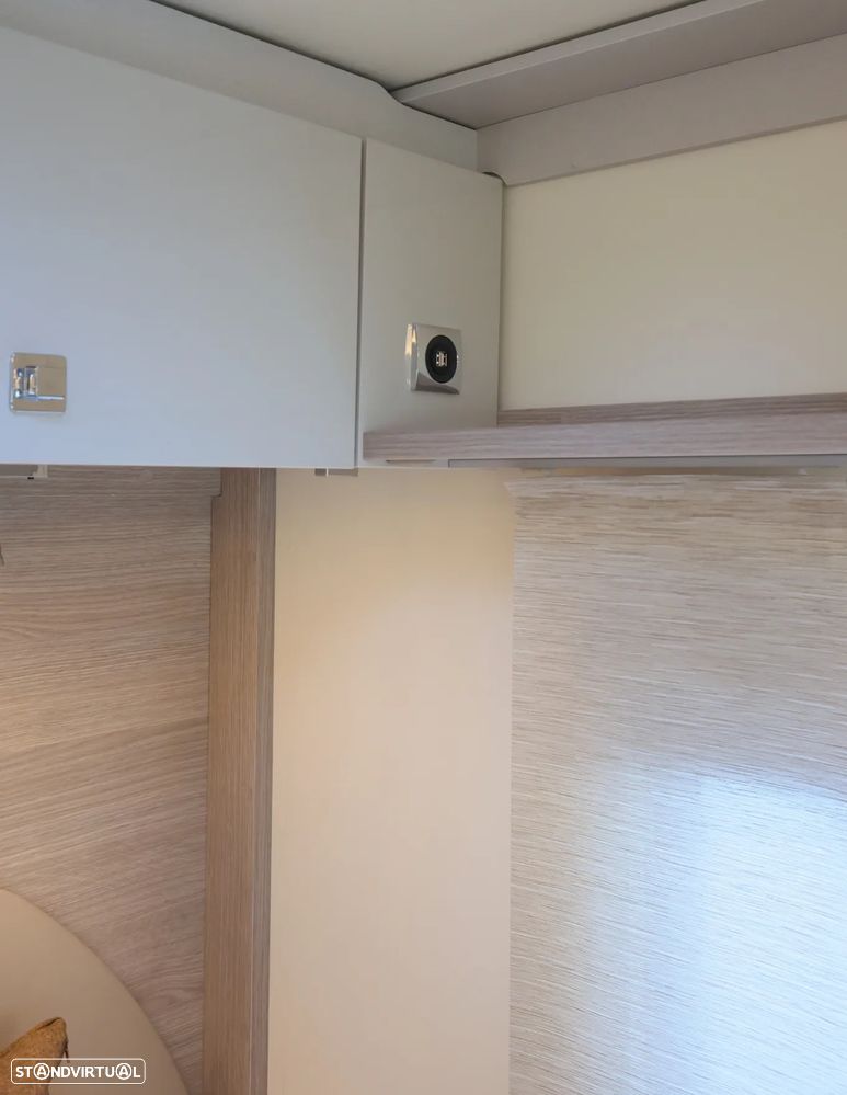 Burstner Nexxo t569 - 52